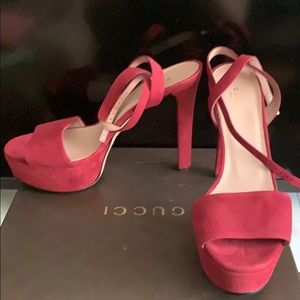 Authentic Gucci Sandal